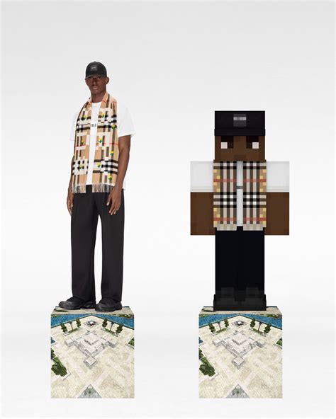 burberry minecraft|burberry minecraft clothing.